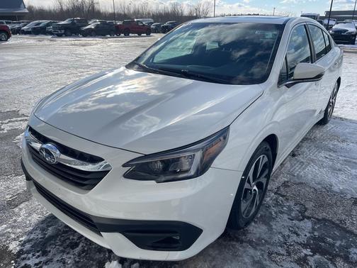 2021 Subaru Legacy Premium