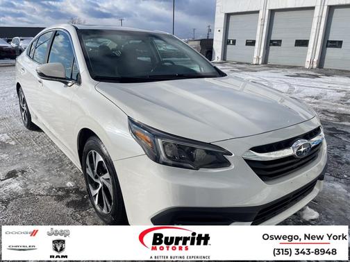 2021 Subaru Legacy Premium