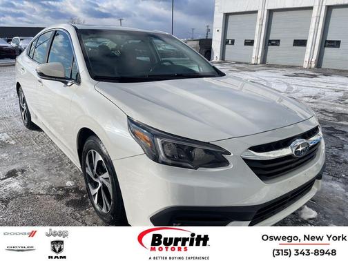 2021 Subaru Legacy Premium