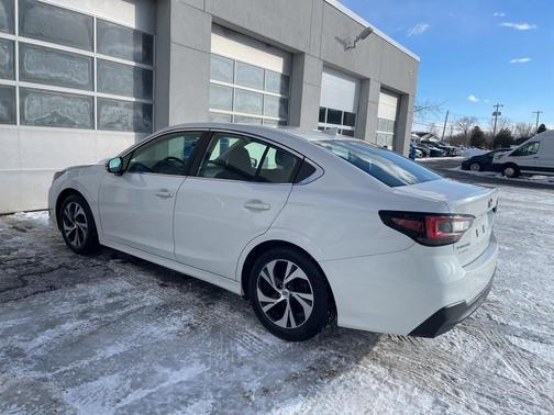 2021 Subaru Legacy Premium