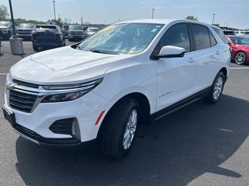2022 Chevrolet Equinox 1LT