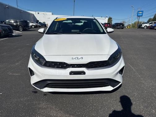2022 Kia Forte LXS