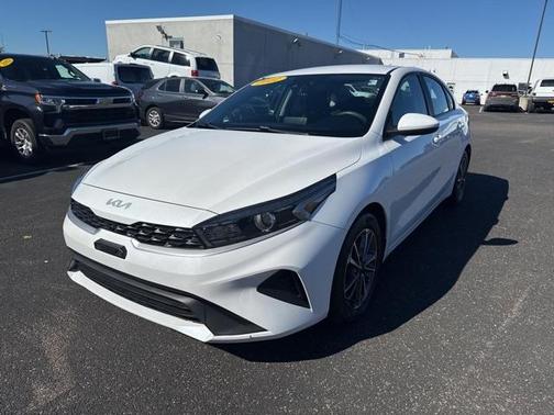 2022 Kia Forte LXS