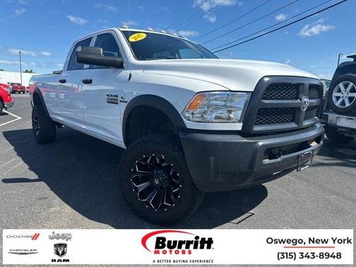 2017 RAM 2500 Tradesman