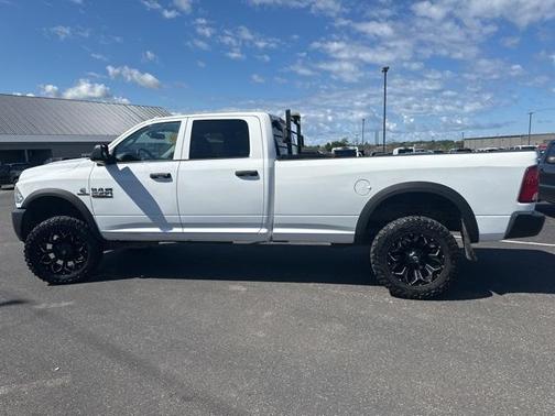 2017 RAM 2500 Tradesman