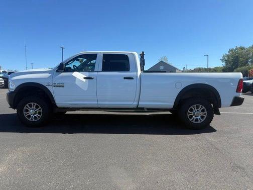 2017 RAM 2500 Tradesman