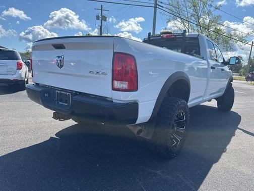 2017 RAM 2500 Tradesman