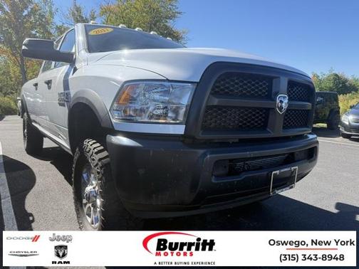 2017 RAM 2500 Tradesman