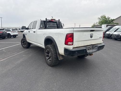 2017 RAM 2500 Tradesman