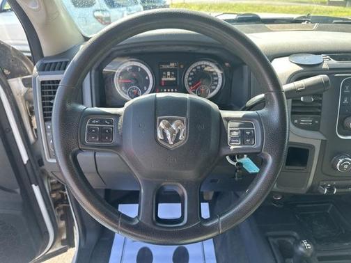 2017 RAM 2500 Tradesman