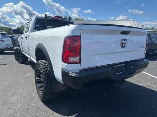 2017 RAM 2500 Tradesman