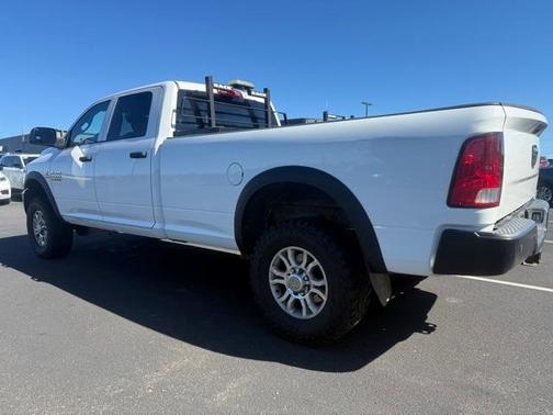 2017 RAM 2500 Tradesman