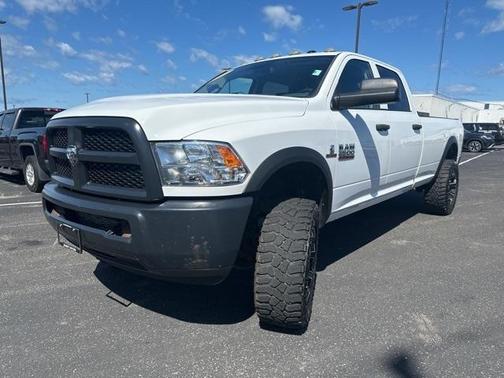 2017 RAM 2500 Tradesman