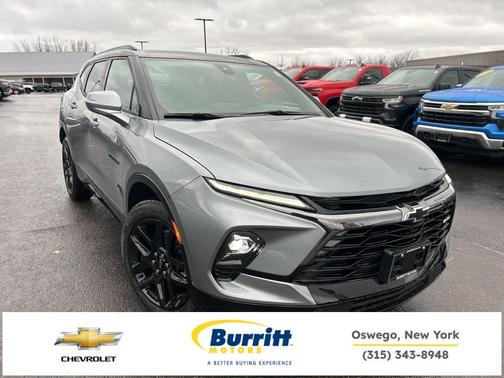 2026 Chevrolet Blazer RS