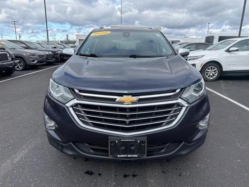 2019 Chevrolet Equinox Premier w/3LZ