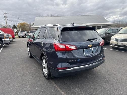 2019 Chevrolet Equinox Premier w/3LZ