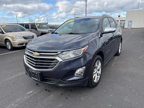 2019 Chevrolet Equinox Premier w/3LZ
