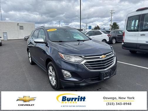 2019 Chevrolet Equinox Premier w/3LZ