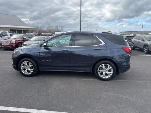 2019 Chevrolet Equinox Premier w/3LZ