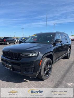 2023 Jeep Grand Cherokee L Laredo