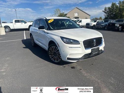 2022 Lincoln Corsair Standard