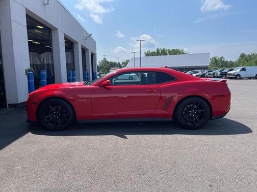 2013 Chevrolet Camaro ZL1
