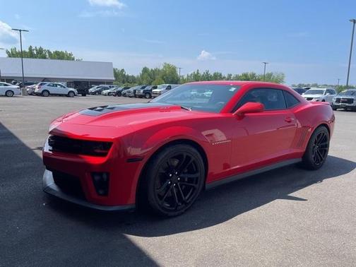 2013 Chevrolet Camaro ZL1