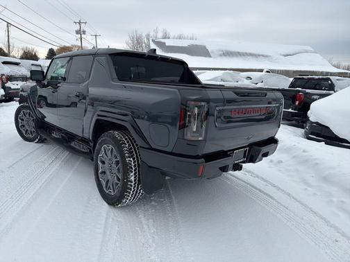 2025 GMC HUMMER EV Pickup 3X