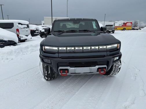 2025 GMC HUMMER EV Pickup 3X