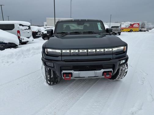 2025 GMC HUMMER EV Pickup 3X