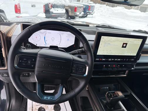 2025 GMC HUMMER EV Pickup 3X