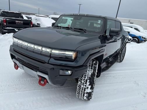 2025 GMC HUMMER EV Pickup 3X