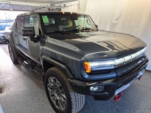 2025 GMC HUMMER EV Pickup 3X