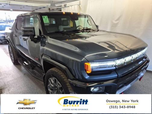 2025 GMC HUMMER EV Pickup 3X