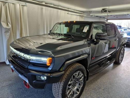 2025 GMC HUMMER EV Pickup 3X