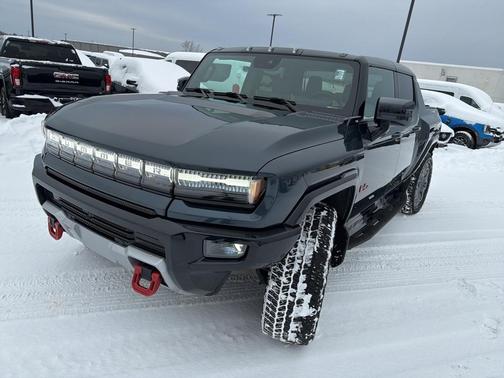 2025 GMC HUMMER EV Pickup 3X