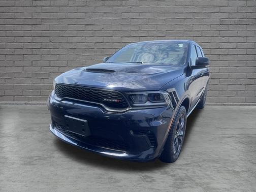 Night Moves 2026 Dodge Durango GT Plus