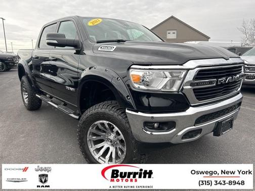 2021 RAM 1500 Big Horn