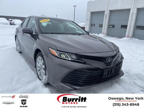 2018 Toyota Camry L