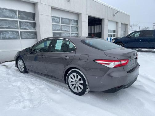 2018 Toyota Camry L