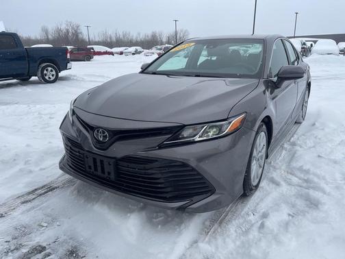 2018 Toyota Camry L