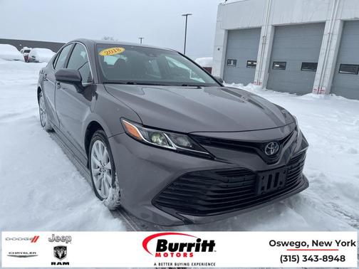2018 Toyota Camry L