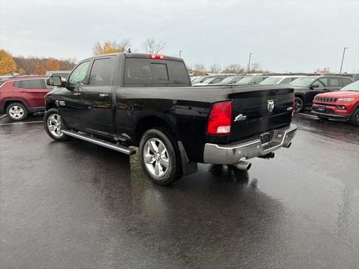 2017 RAM 1500 Big Horn