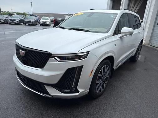 2023 Cadillac XT6 Sport AWD