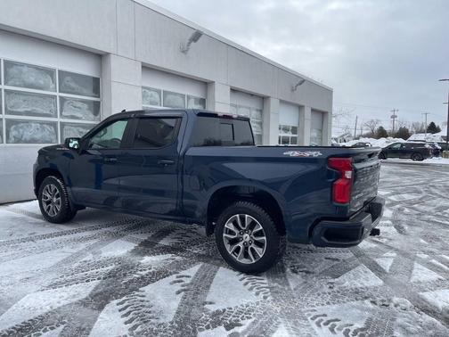 2022 Chevrolet Silverado 1500 Limited RST