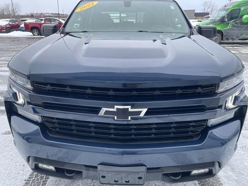 2022 Chevrolet Silverado 1500 Limited RST