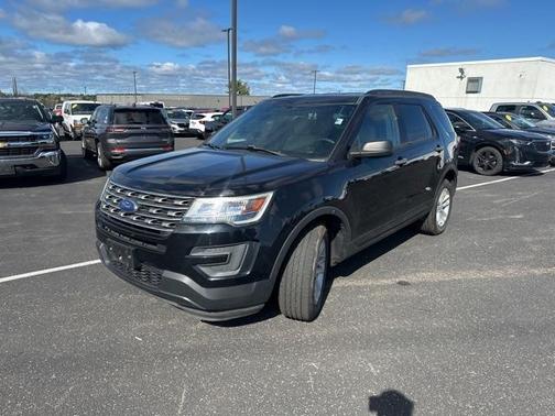 2016 Ford Explorer Base