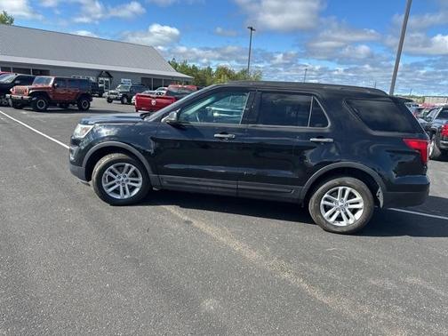 2016 Ford Explorer Base