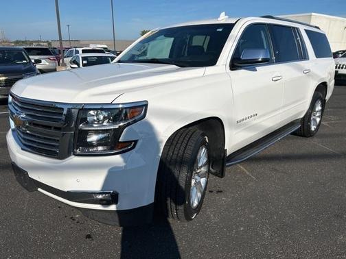2020 Chevrolet Suburban Premier