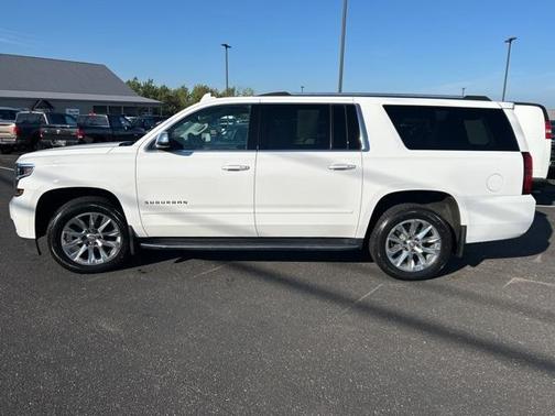 2020 Chevrolet Suburban Premier